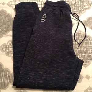Constantly varied gear CVG rest day sweats blue